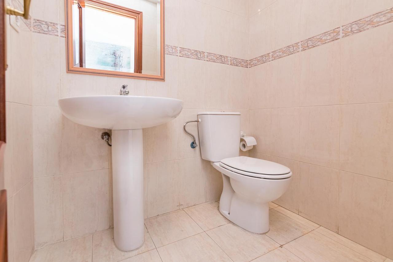 Apartamento Bhost - Colon Málaga Exterior foto