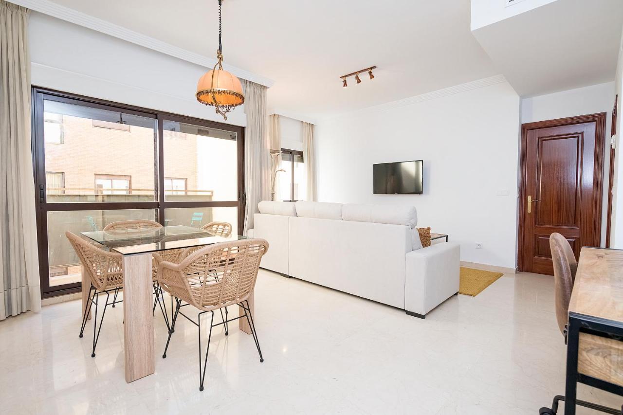 Apartamento Bhost - Colon Málaga Exterior foto