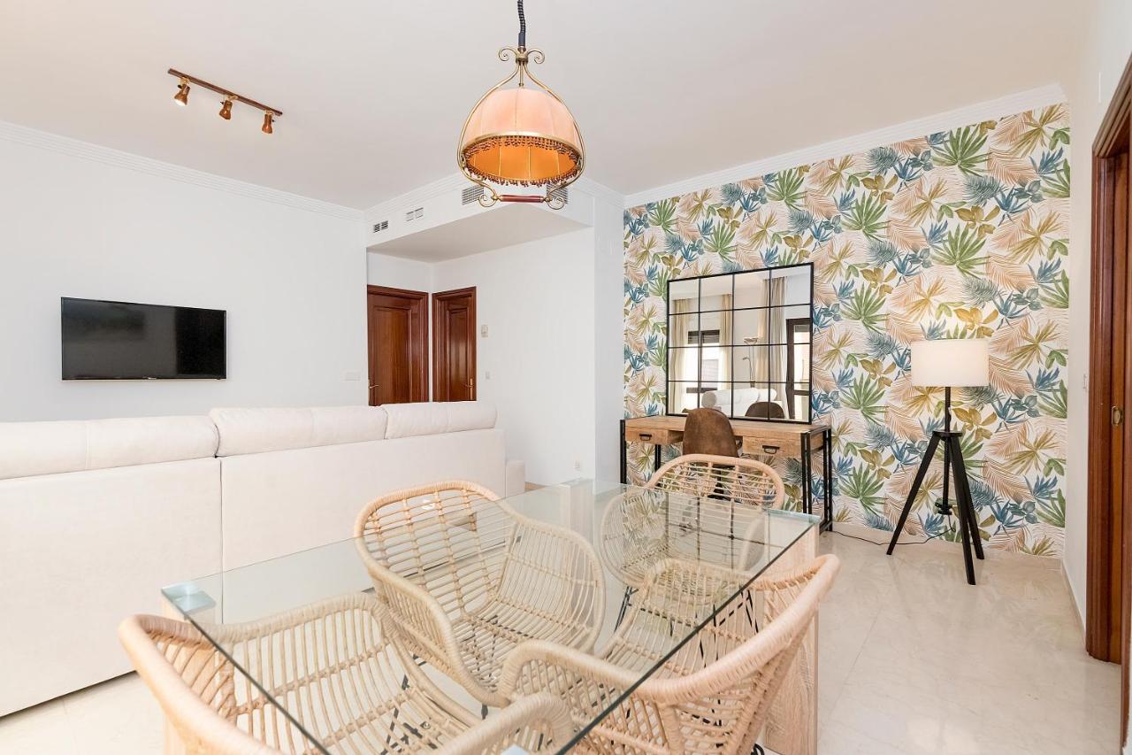 Apartamento Bhost - Colon Málaga Exterior foto