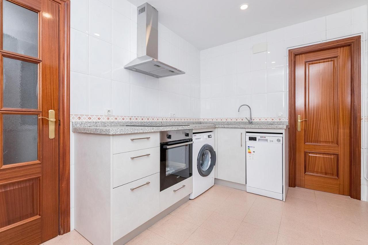 Apartamento Bhost - Colon Málaga Exterior foto