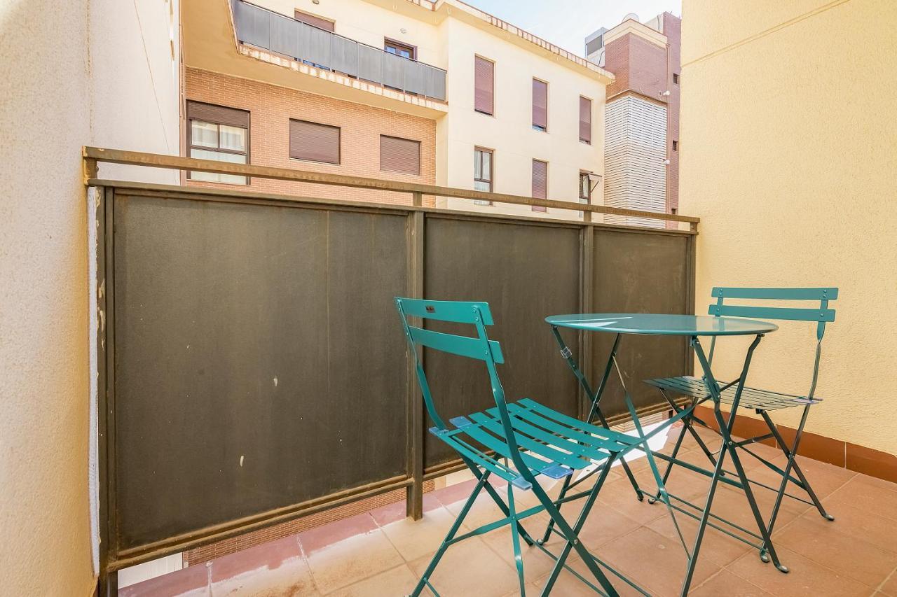 Apartamento Bhost - Colon Málaga Exterior foto