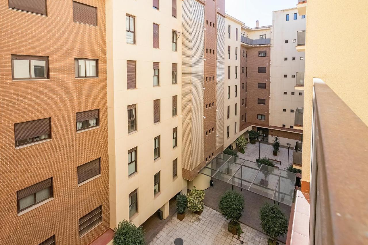 Apartamento Bhost - Colon Málaga Exterior foto